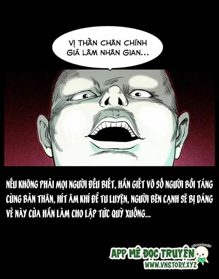 U Minh Ngụy Tượng Chapter 111 - Trang 2