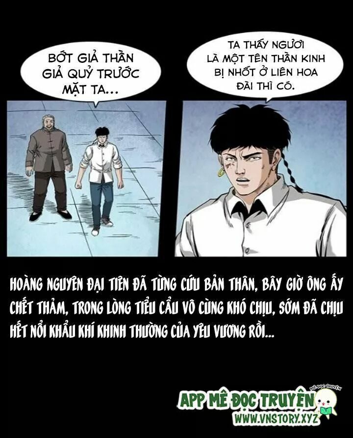 U Minh Ngụy Tượng Chapter 111 - Trang 2