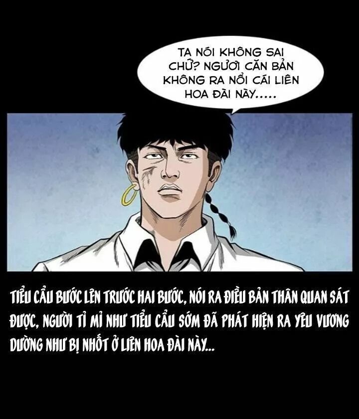 U Minh Ngụy Tượng Chapter 111 - Trang 2