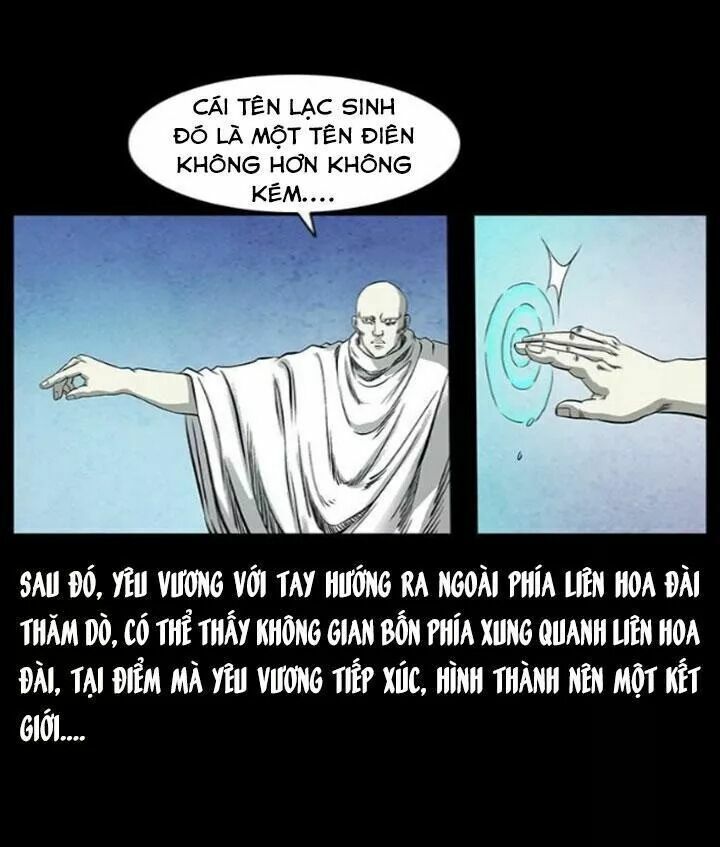 U Minh Ngụy Tượng Chapter 111 - Trang 2