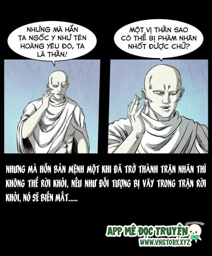 U Minh Ngụy Tượng Chapter 111 - Trang 2