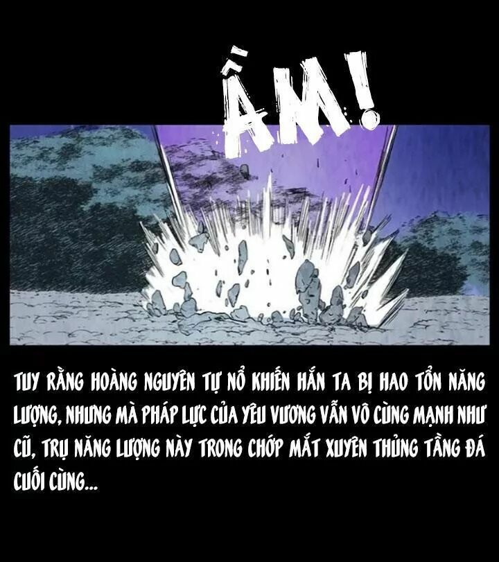 U Minh Ngụy Tượng Chapter 111 - Trang 2