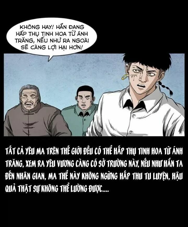 U Minh Ngụy Tượng Chapter 111 - Trang 2