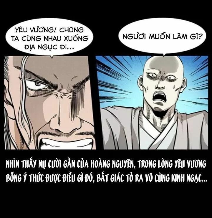 U Minh Ngụy Tượng Chapter 111 - Trang 2