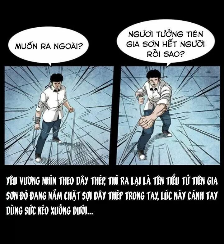 U Minh Ngụy Tượng Chapter 111 - Trang 2