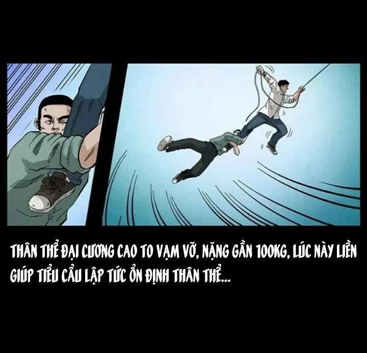 U Minh Ngụy Tượng Chapter 111 - Trang 2