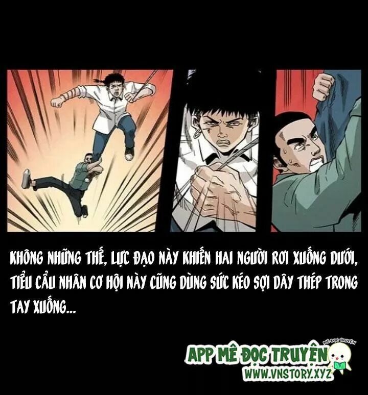 U Minh Ngụy Tượng Chapter 111 - Trang 2