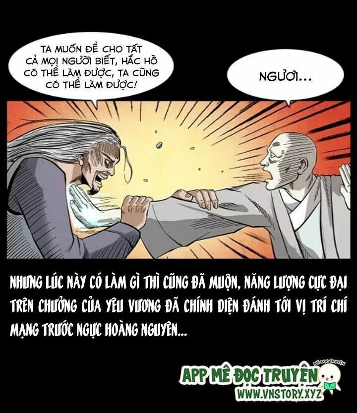 U Minh Ngụy Tượng Chapter 111 - Trang 2