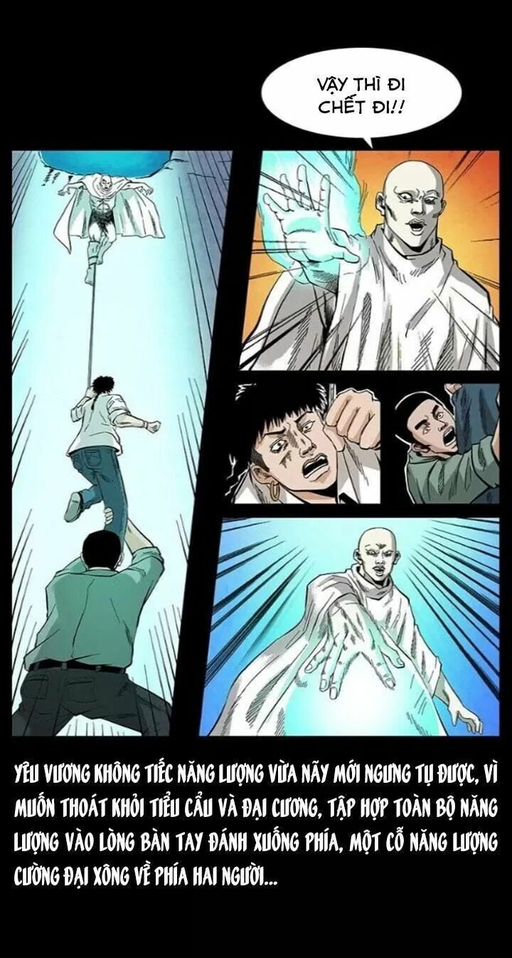 U Minh Ngụy Tượng Chapter 111 - Trang 2