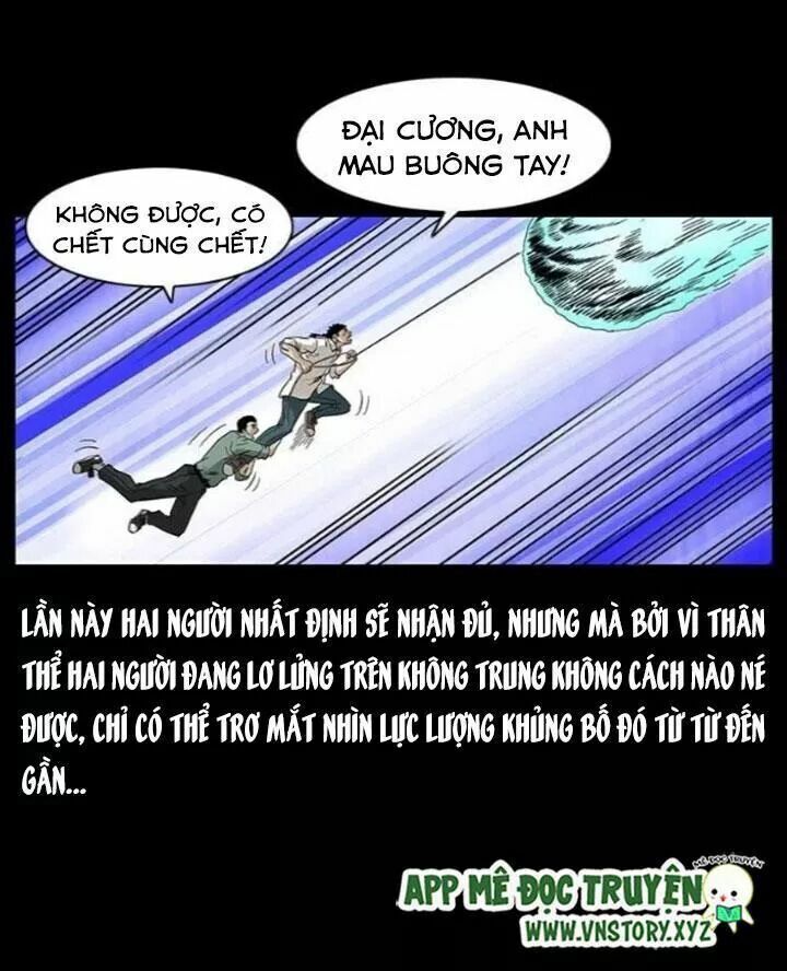 U Minh Ngụy Tượng Chapter 111 - Trang 2