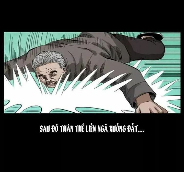 U Minh Ngụy Tượng Chapter 111 - Trang 2