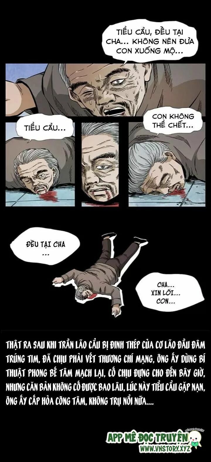 U Minh Ngụy Tượng Chapter 111 - Trang 2