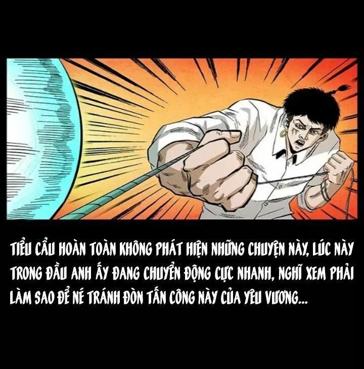 U Minh Ngụy Tượng Chapter 111 - Trang 2