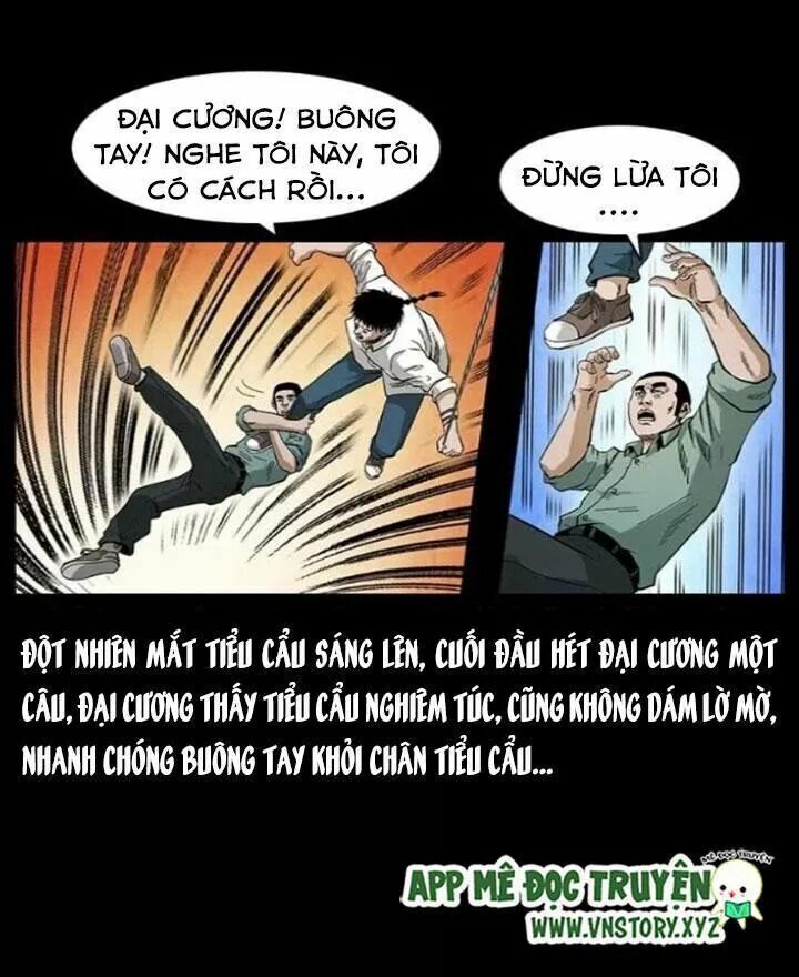 U Minh Ngụy Tượng Chapter 111 - Trang 2