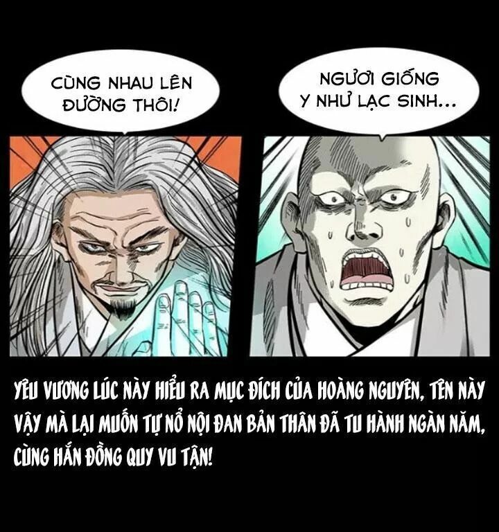 U Minh Ngụy Tượng Chapter 111 - Trang 2