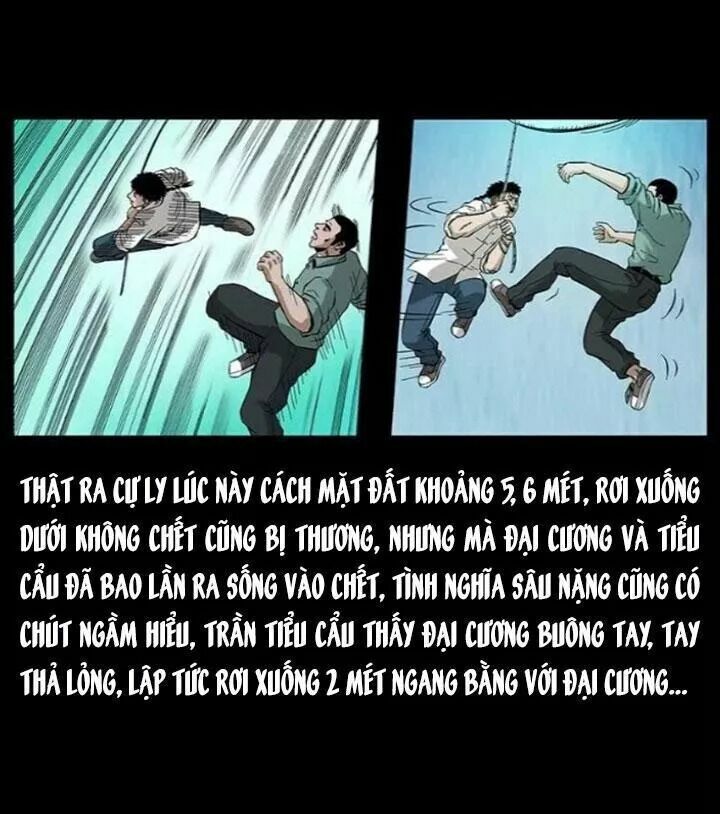 U Minh Ngụy Tượng Chapter 111 - Trang 2