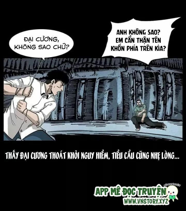 U Minh Ngụy Tượng Chapter 111 - Trang 2