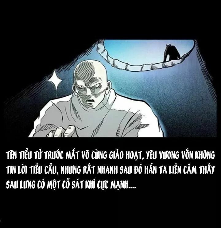 U Minh Ngụy Tượng Chapter 111 - Trang 2