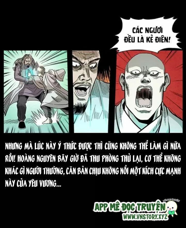 U Minh Ngụy Tượng Chapter 111 - Trang 2