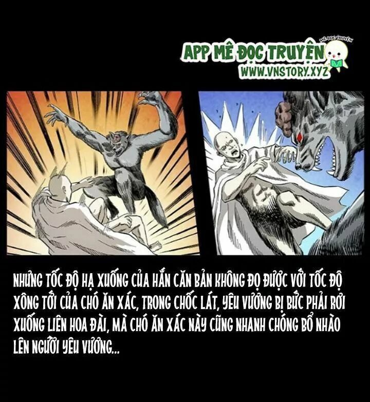 U Minh Ngụy Tượng Chapter 112 - Trang 2