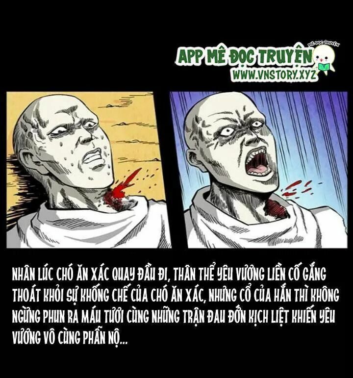 U Minh Ngụy Tượng Chapter 112 - Trang 2