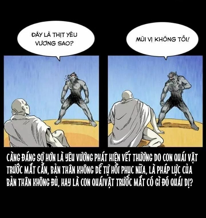 U Minh Ngụy Tượng Chapter 112 - Trang 2