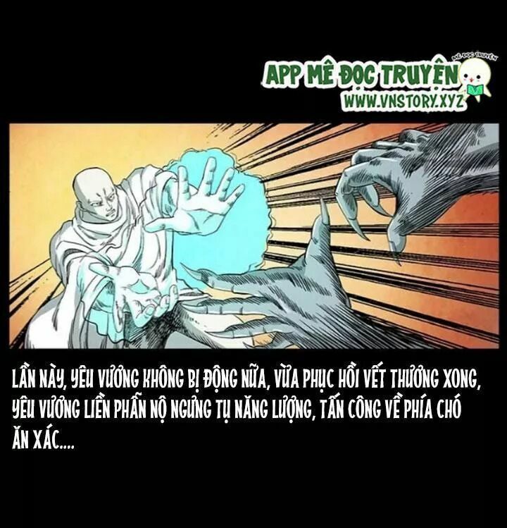 U Minh Ngụy Tượng Chapter 112 - Trang 2