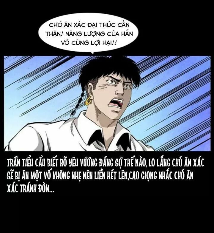 U Minh Ngụy Tượng Chapter 112 - Trang 2