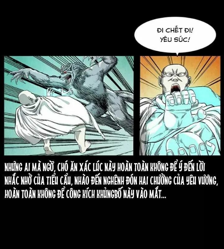 U Minh Ngụy Tượng Chapter 112 - Trang 2