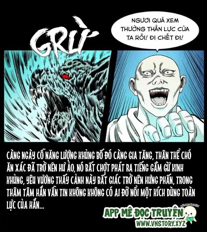 U Minh Ngụy Tượng Chapter 112 - Trang 2