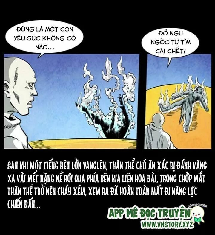 U Minh Ngụy Tượng Chapter 112 - Trang 2