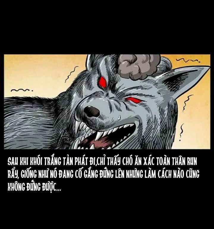 U Minh Ngụy Tượng Chapter 112 - Trang 2