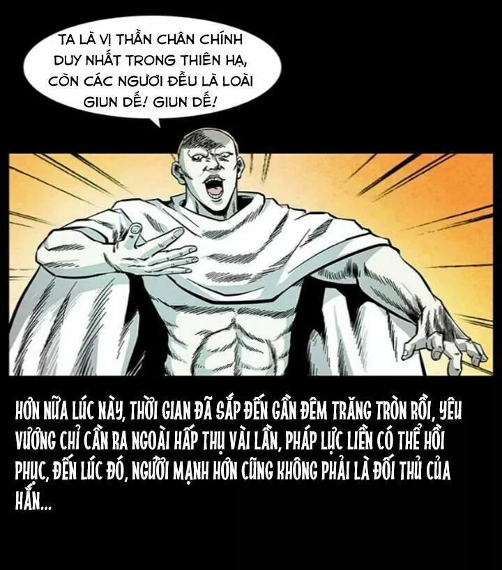 U Minh Ngụy Tượng Chapter 112 - Trang 2