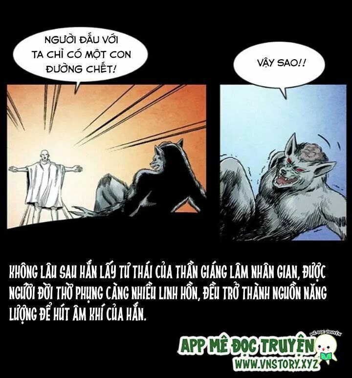 U Minh Ngụy Tượng Chapter 112 - Trang 2