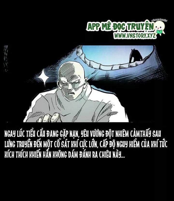 U Minh Ngụy Tượng Chapter 112 - Trang 2