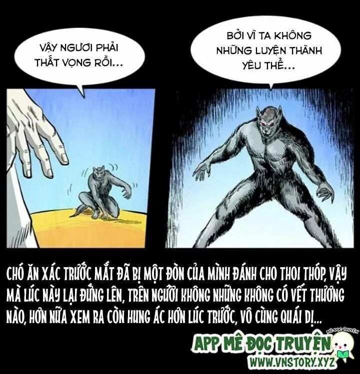 U Minh Ngụy Tượng Chapter 112 - Trang 2