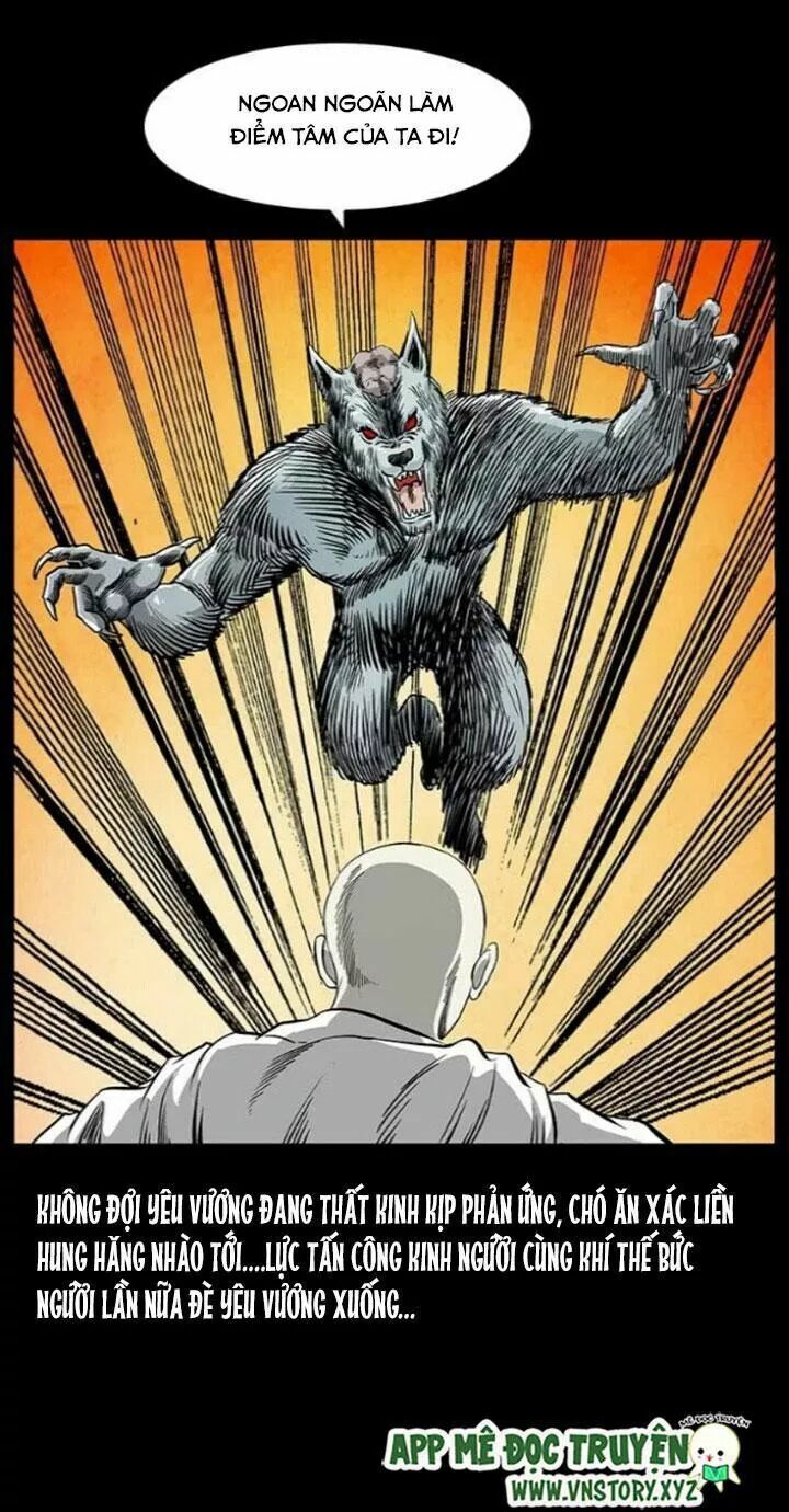 U Minh Ngụy Tượng Chapter 112 - Trang 2