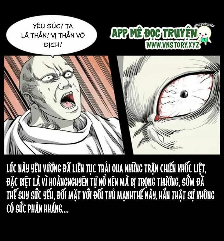 U Minh Ngụy Tượng Chapter 112 - Trang 2