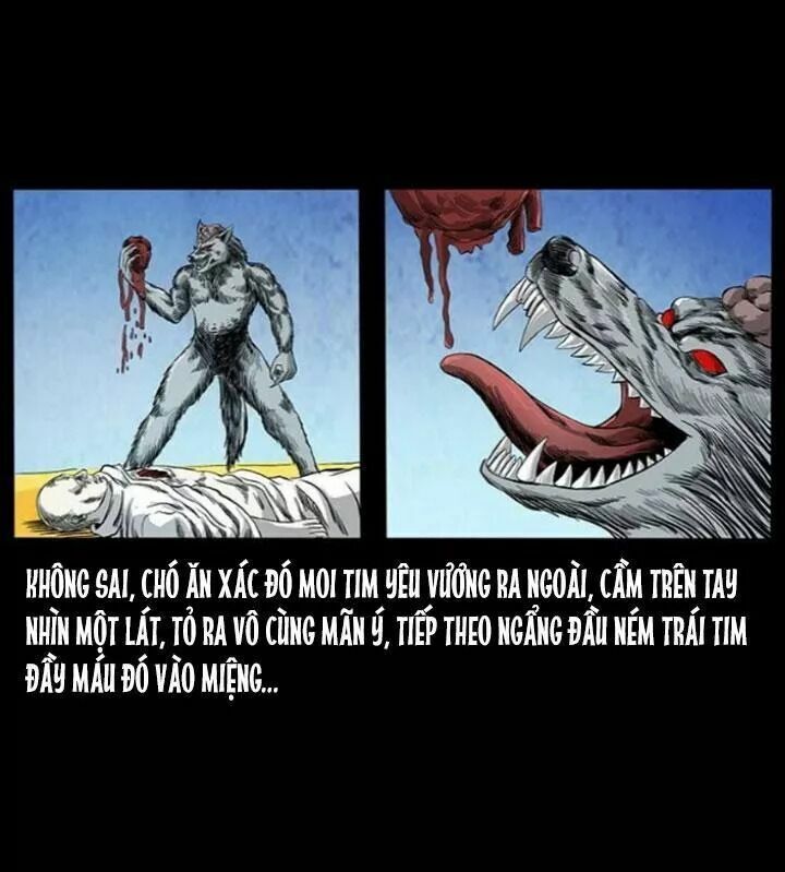 U Minh Ngụy Tượng Chapter 112 - Trang 2