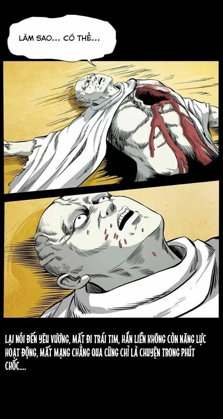 U Minh Ngụy Tượng Chapter 112 - Trang 2