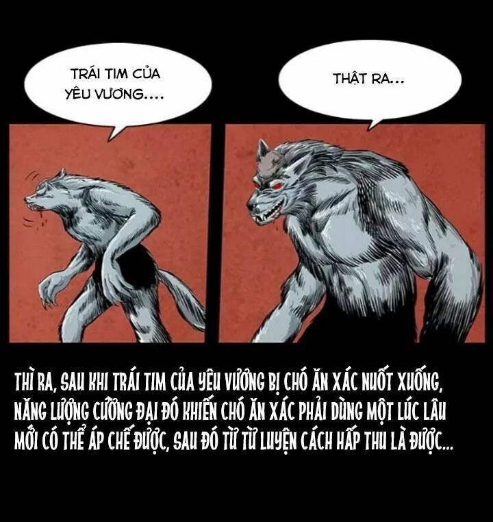 U Minh Ngụy Tượng Chapter 112 - Trang 2