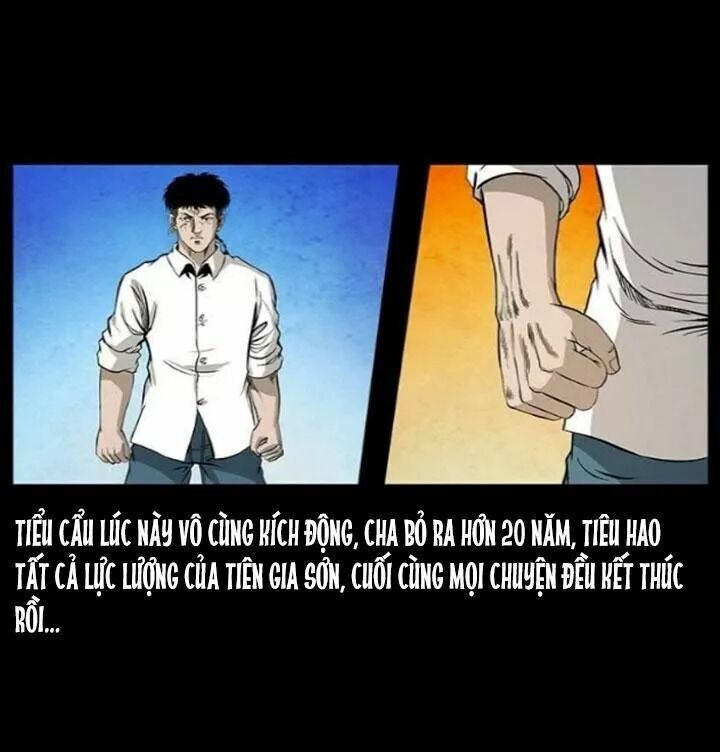 U Minh Ngụy Tượng Chapter 112 - Trang 2