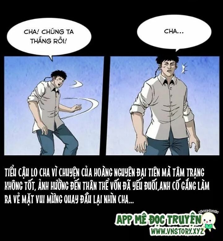 U Minh Ngụy Tượng Chapter 112 - Trang 2