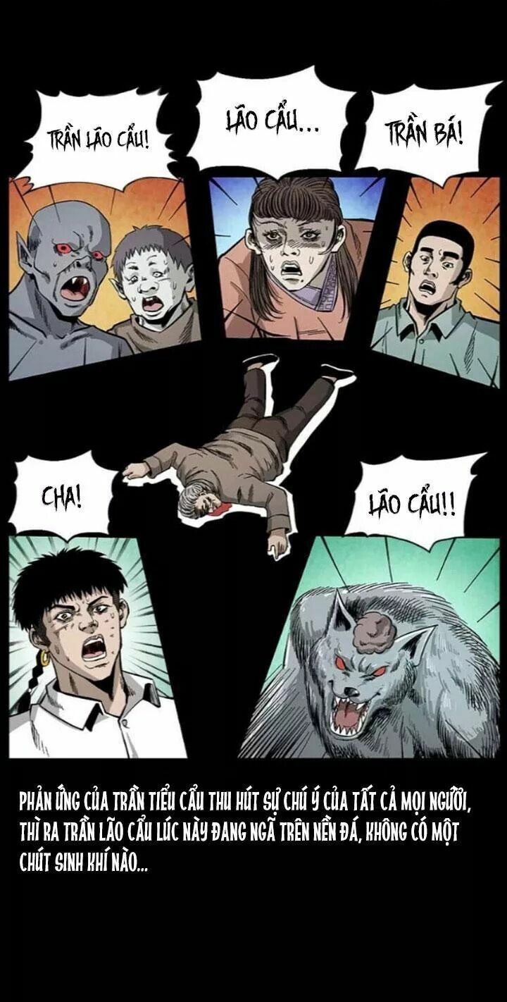 U Minh Ngụy Tượng Chapter 112 - Trang 2