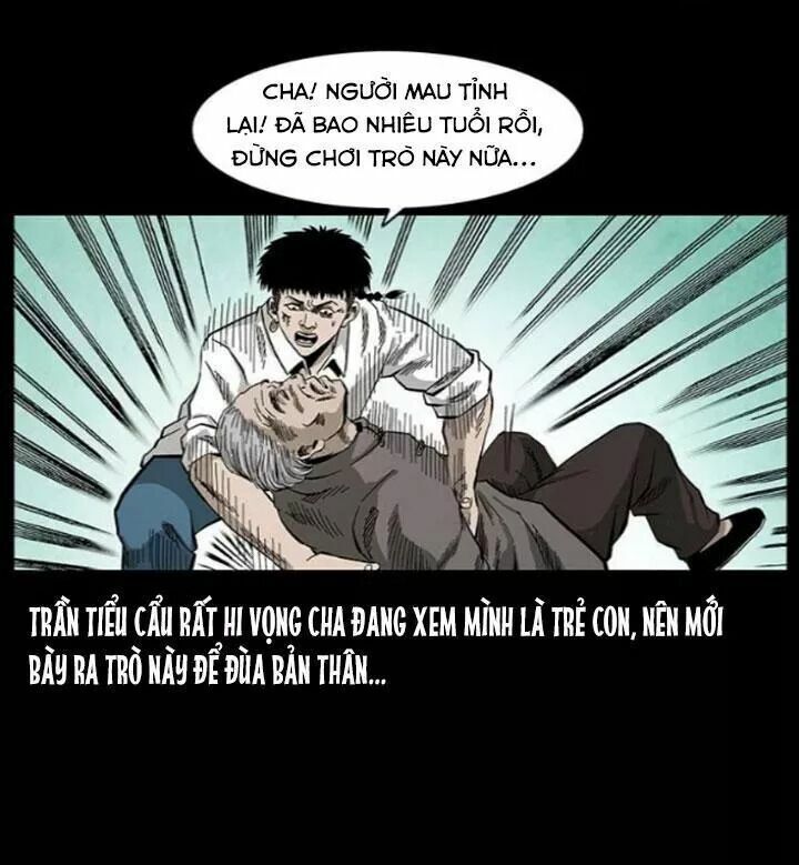 U Minh Ngụy Tượng Chapter 112 - Trang 2
