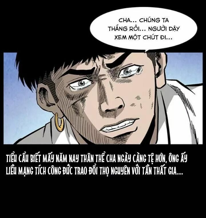 U Minh Ngụy Tượng Chapter 112 - Trang 2