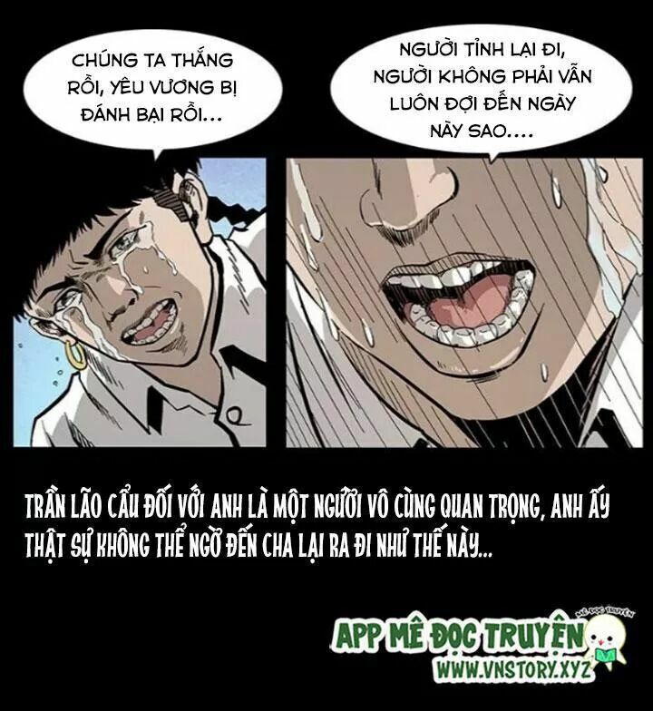 U Minh Ngụy Tượng Chapter 112 - Trang 2