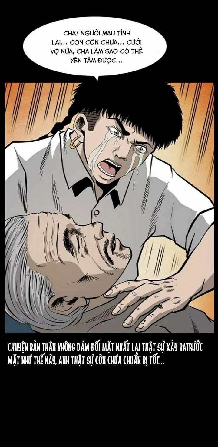 U Minh Ngụy Tượng Chapter 112 - Trang 2