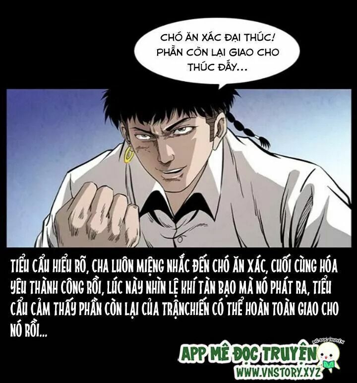 U Minh Ngụy Tượng Chapter 112 - Trang 2