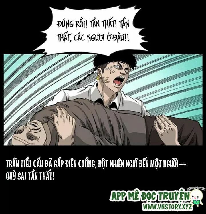 U Minh Ngụy Tượng Chapter 112 - Trang 2